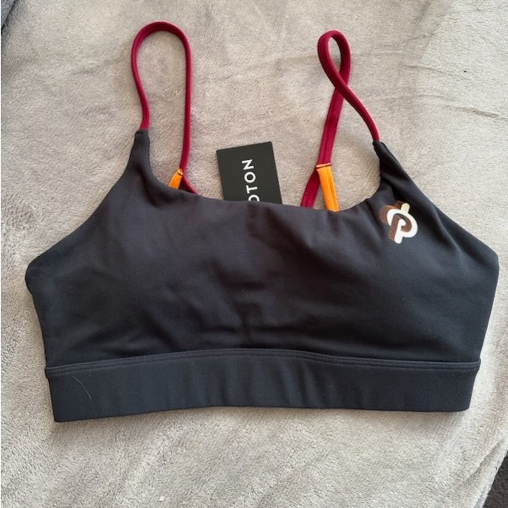 Peloton Cadence Peak Strap Speed Up Bra